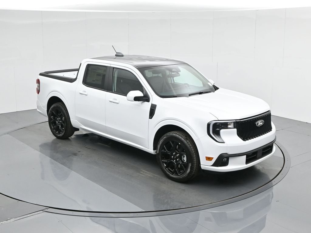 New 2025 Oxford White Ford Lobo Standard image 37