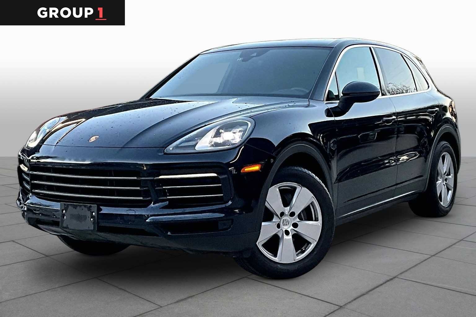 2019 Porsche Cayenne
