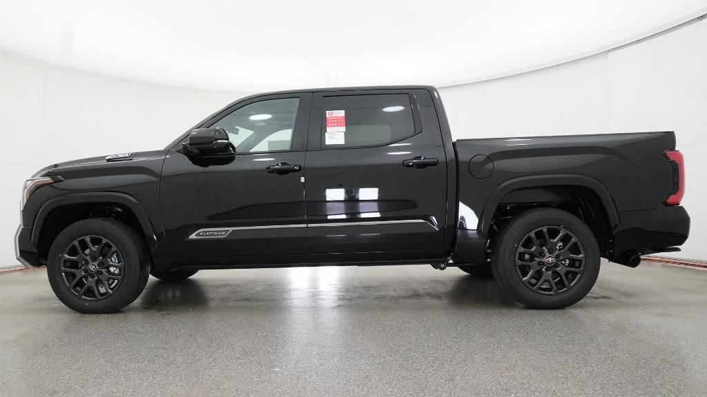 New 2026 Midnight Black Metallic Toyota Platinum i-FORCE MAX image 6