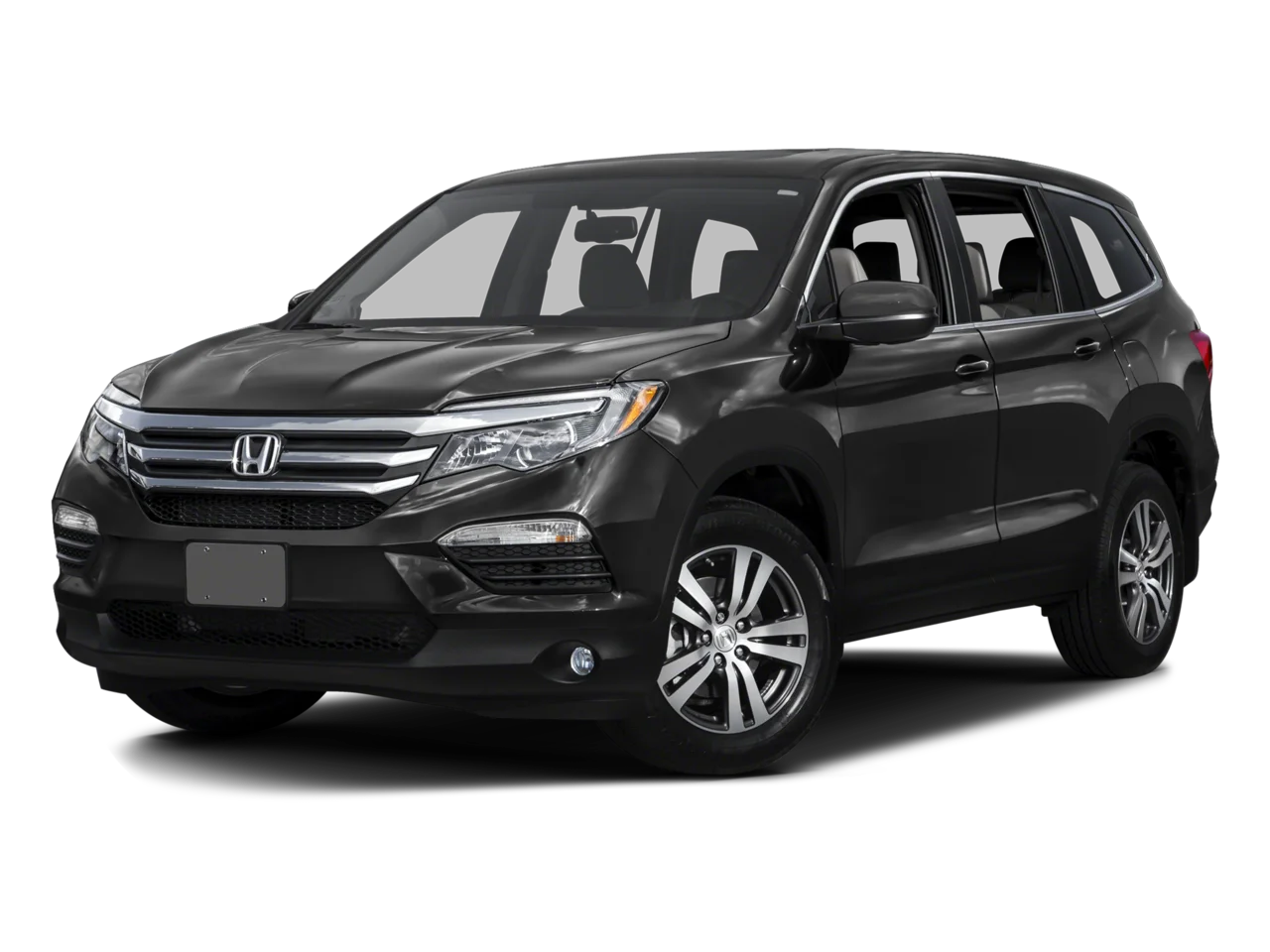 Used 2016 Modern Steel Metallic Honda EX-L image 1