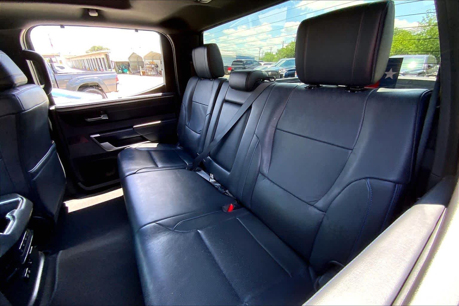 Used 2025 Magnetic Gray Metallic Toyota Platinum image 20