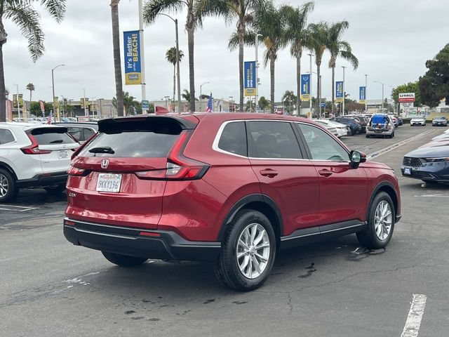 Used 2024 Red Honda EX image 24