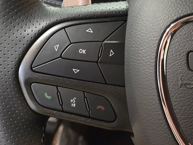 Used 2023 Octane Red Pearlcoat Dodge R/T Scat Pack image 15