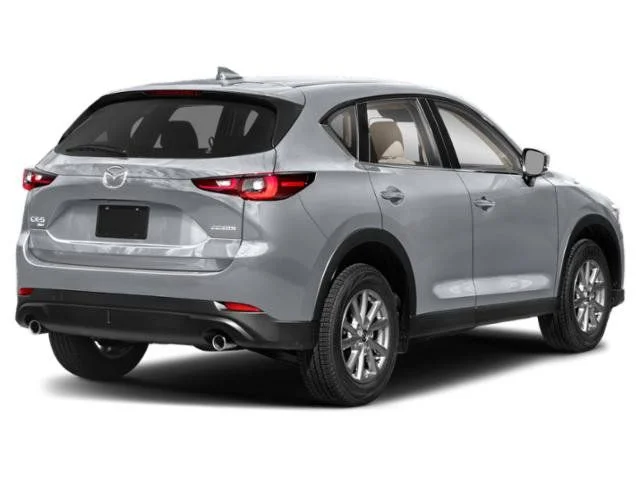 Certified Used 2023 Silver Mazda 2.5 S Select Package image 2
