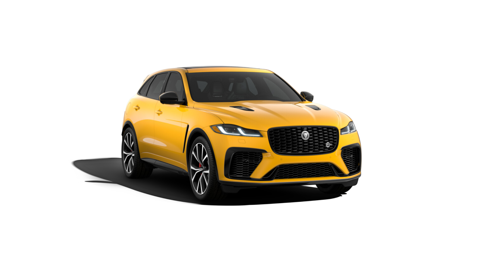 2026 Jaguar F-PACE SVR 575 Edition AWD's photo