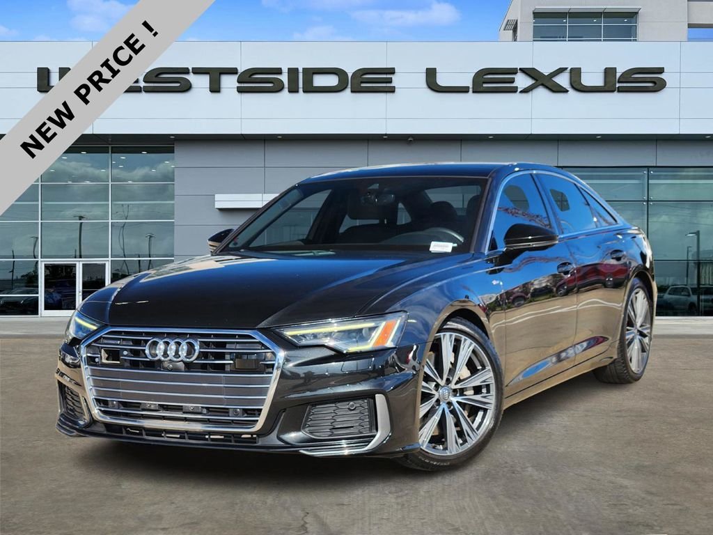 2019 Audi A6 Premium Plus