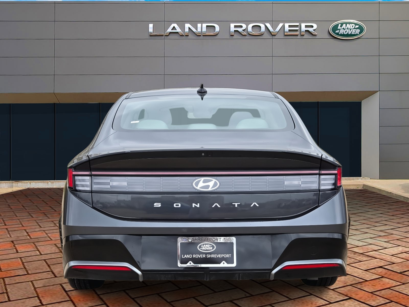 Used 2024 Portofino Gray Hyundai SEL image 6