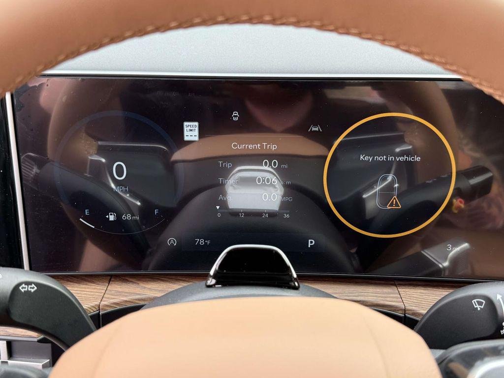 New 2026 Ecotronic Gray Hyundai Limited AWD image 26