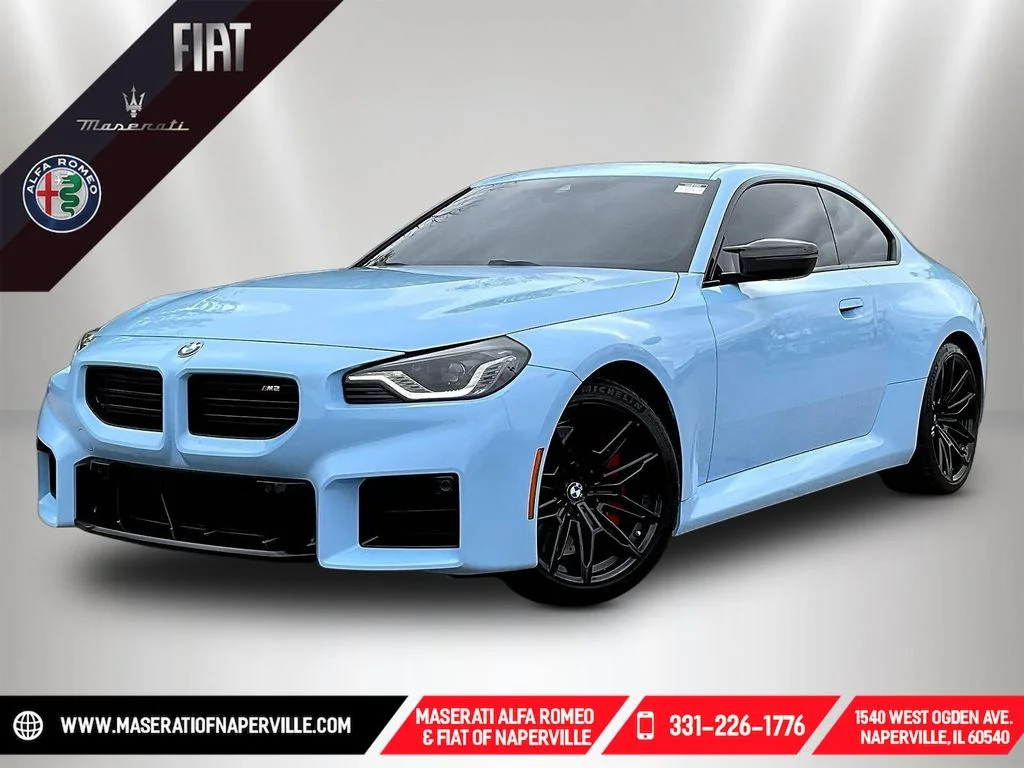 2024 BMW M2 M2 Coupe's photo