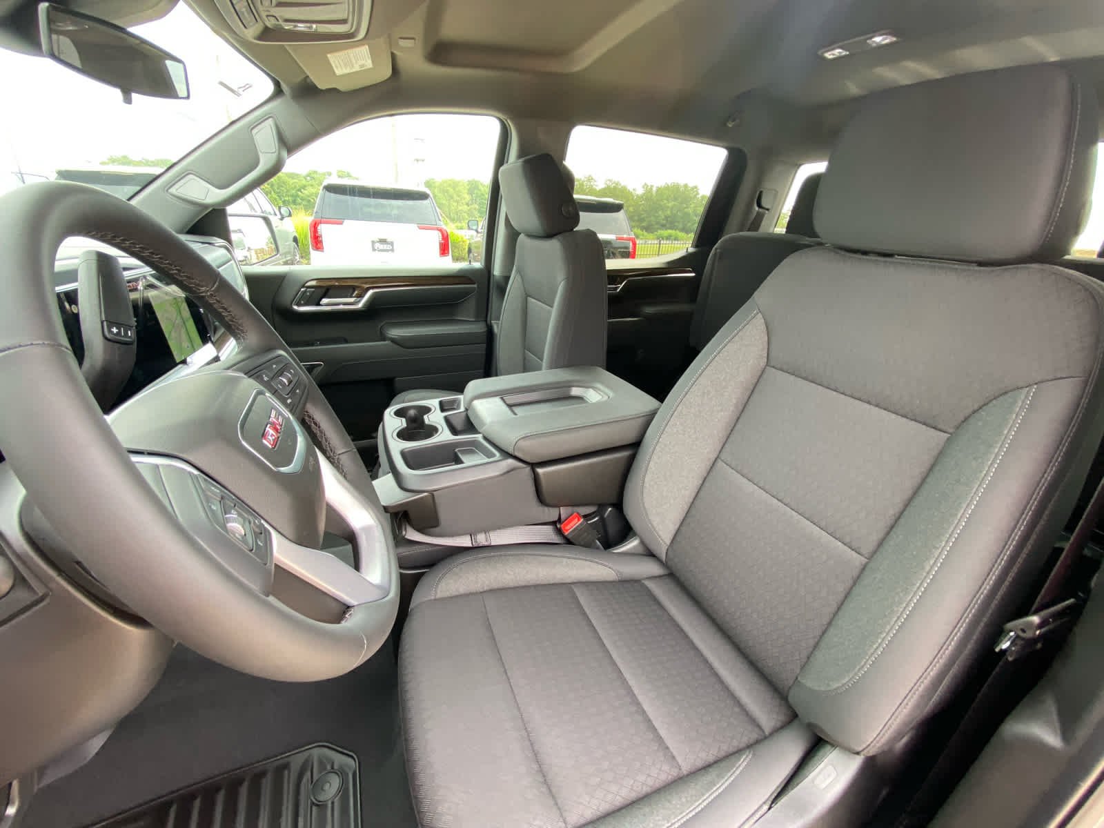 2026 GMC Sierra 1500 Elevation - Photo 18