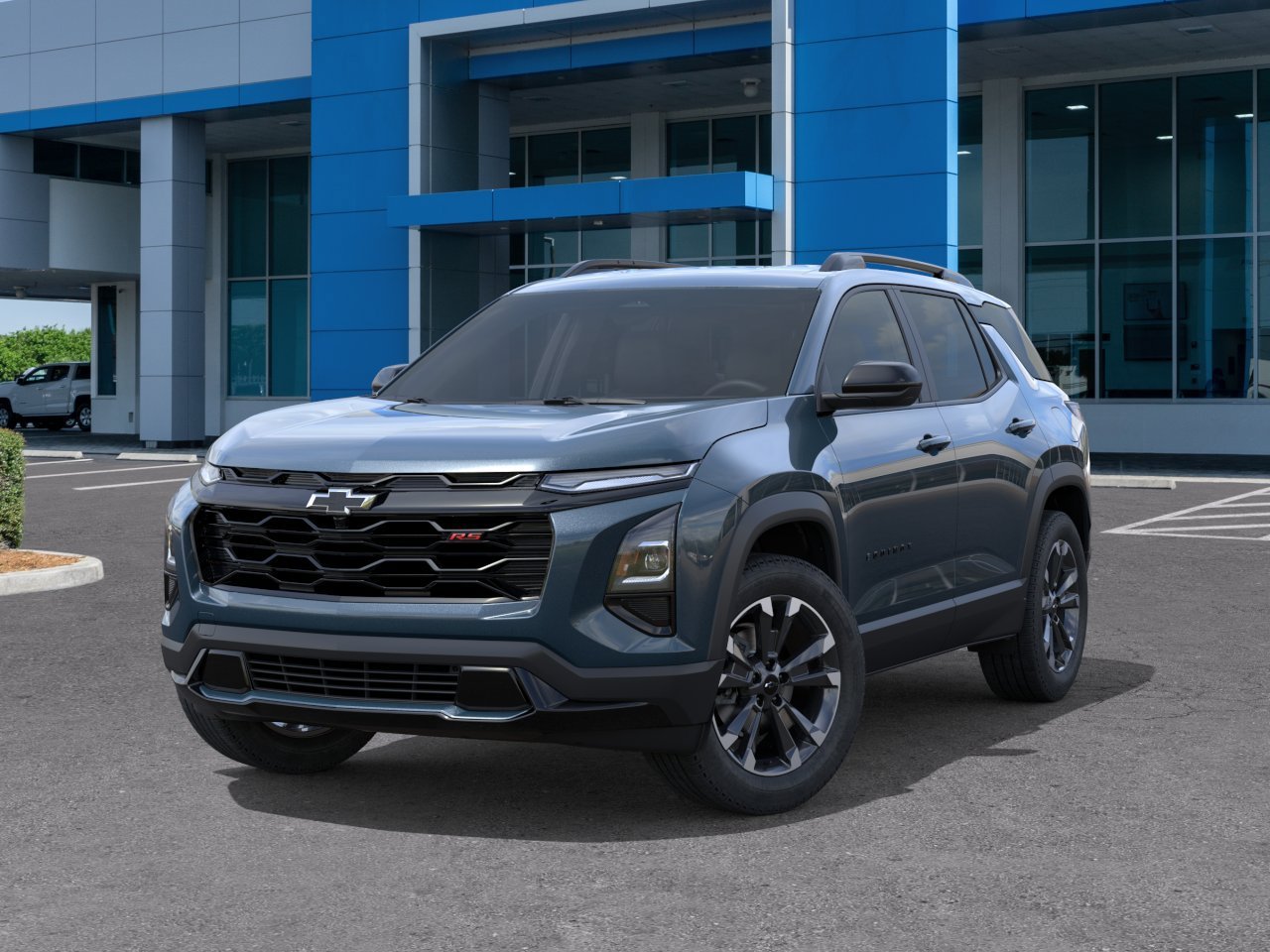 2027 Chevrolet Equinox RS - Photo 8