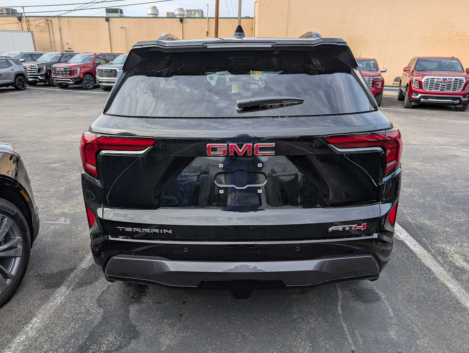 2026 GMC Terrain AT4 - Photo 7