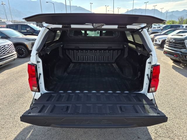 Used 2024 Summit White Chevrolet ZR2 image 30
