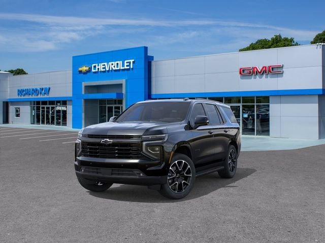 2026 Chevrolet Tahoe RST - Photo 8