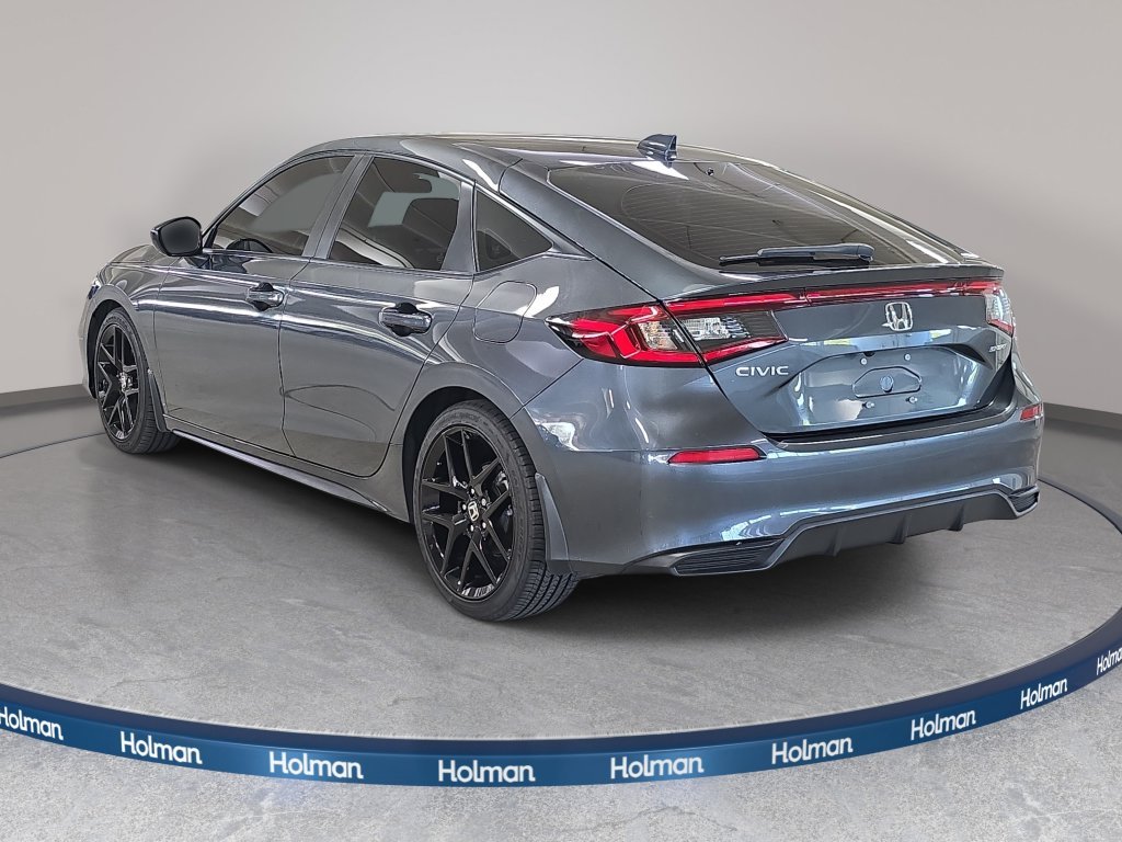 Used 2025 Gray Honda Sport image 8