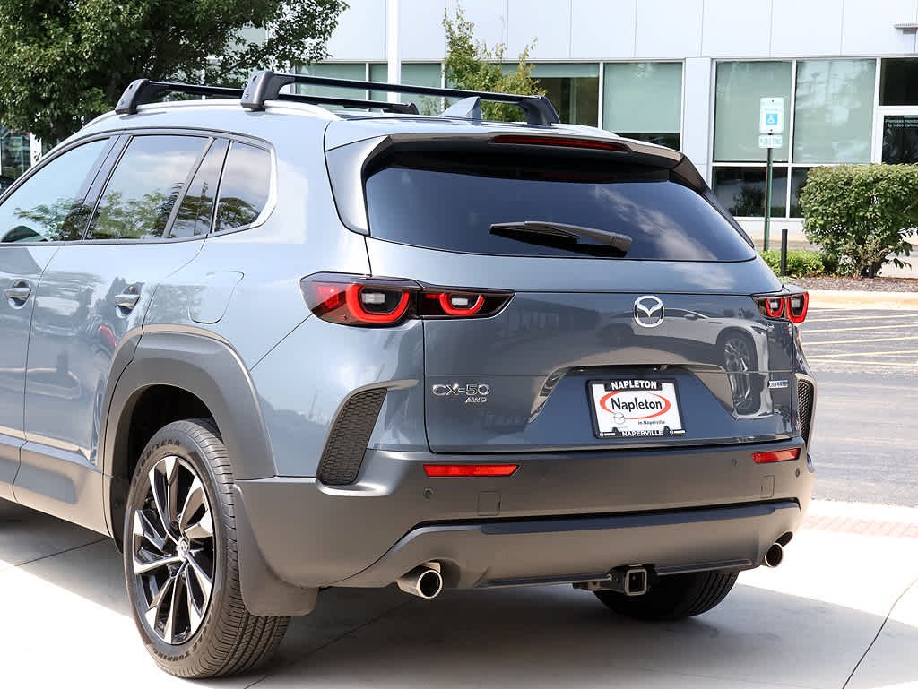 2026 Mazda CX-50 Premium Plus - Photo 8