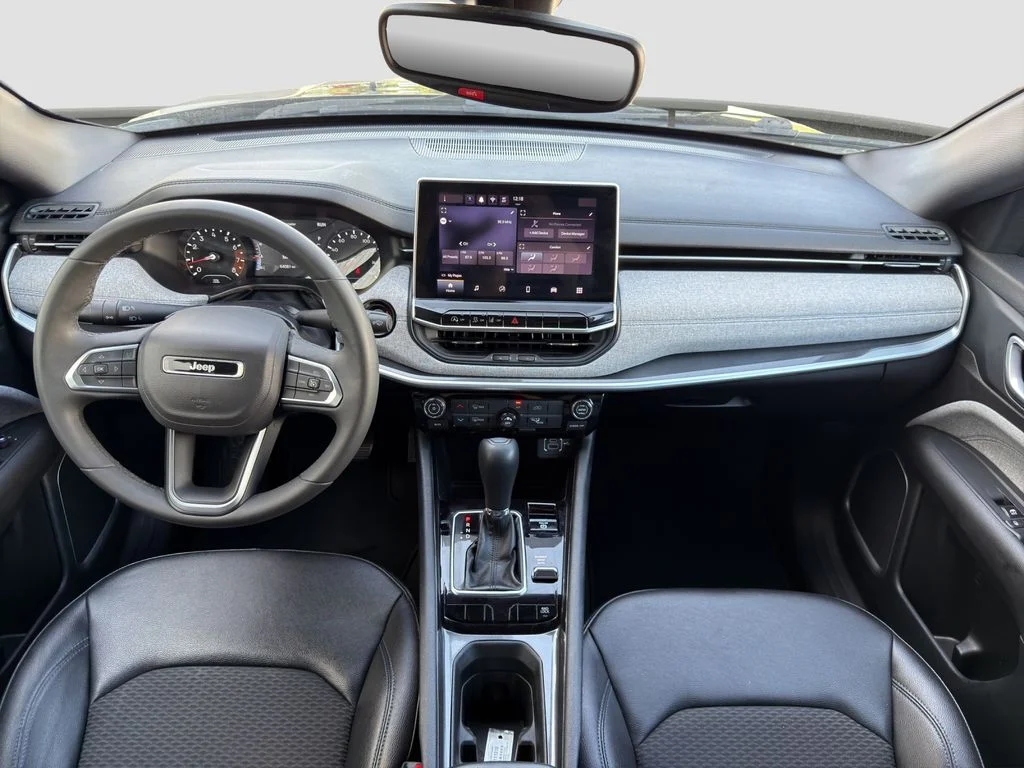Used 2024 Black Jeep Latitude image 15