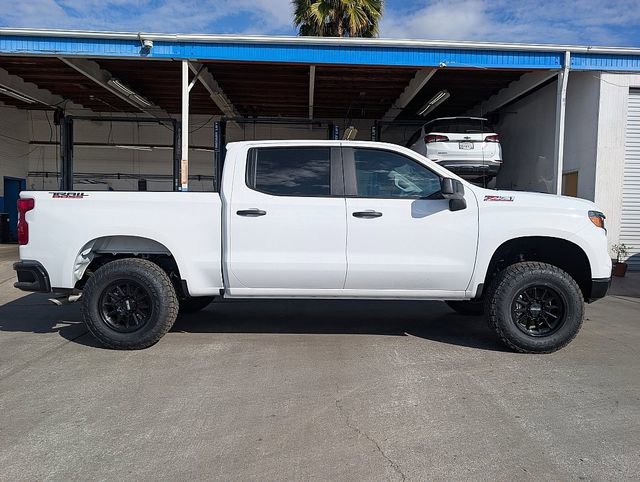 2026 Chevrolet Silverado 1500 Custom Trail Boss - Photo 7