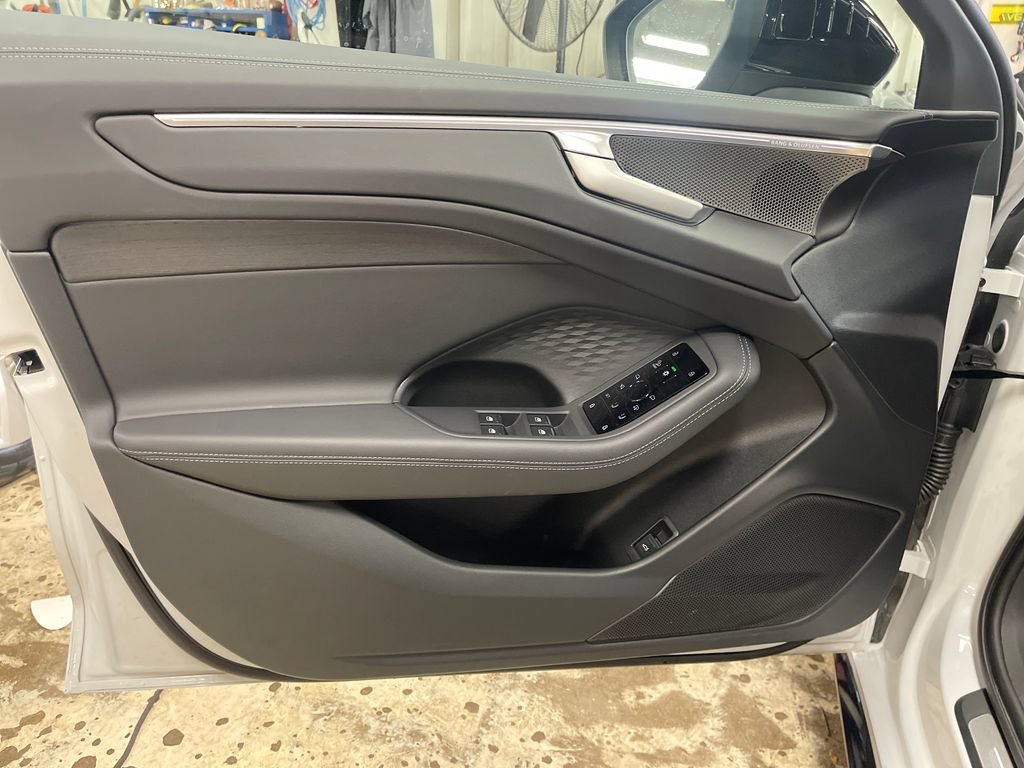 Used 2026 White Audi Premium Plus image 17