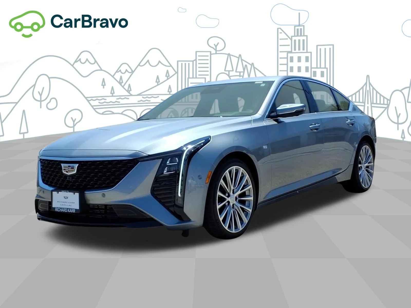 2026 Cadillac CT5 Premium Luxury - Photo 50