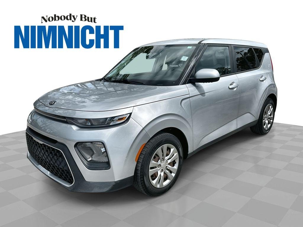 2020 Kia Soul LX