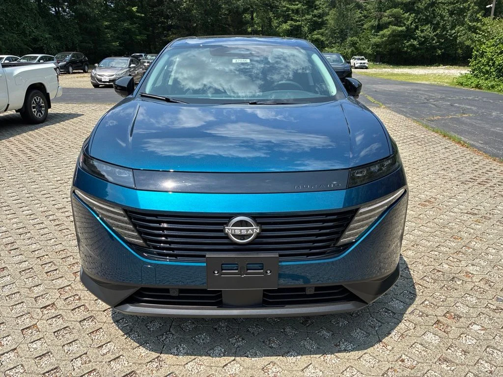 New 2026 Aurora Blue Pearl Metallic Nissan SL image 2