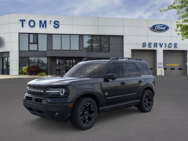 2026 Ford Bronco Sport Outer Banks®