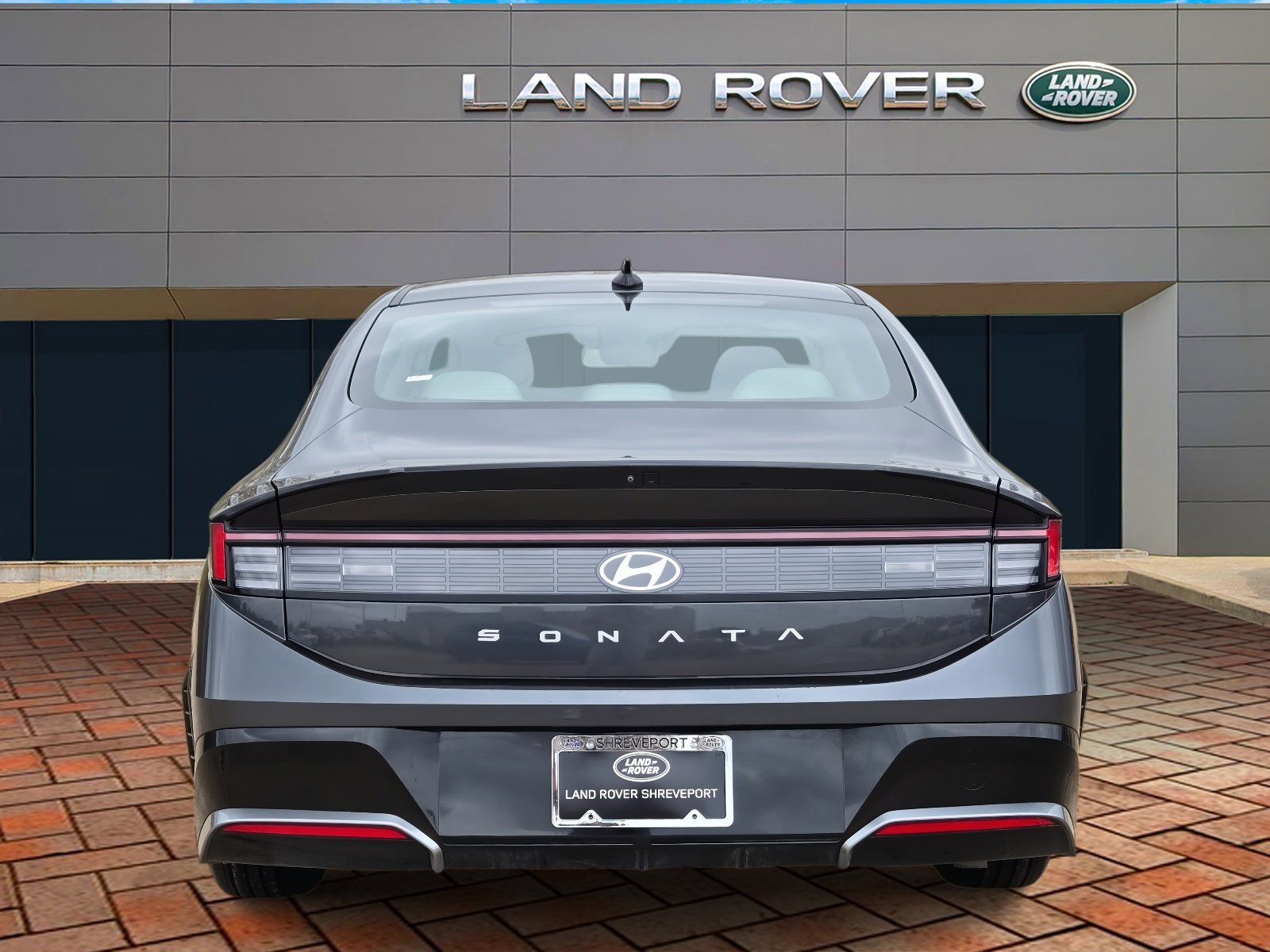 Used 2024 Portofino Gray Hyundai SEL image 6