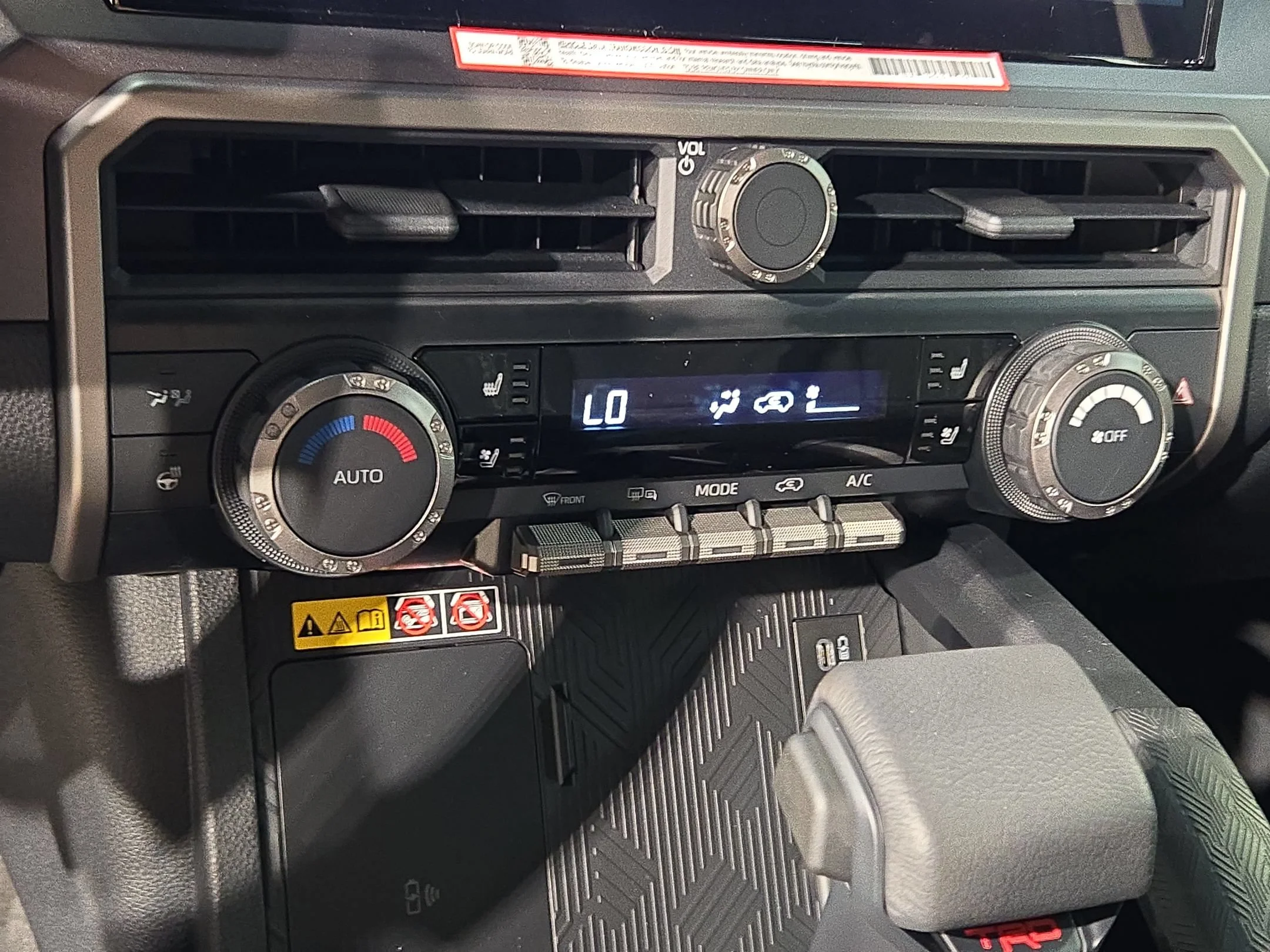 New 2026 Cutting Edge Toyota TRD Sport Premium image 21