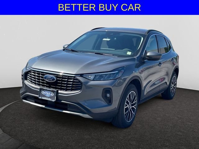 2025 Ford Escape Plug-in hybrid