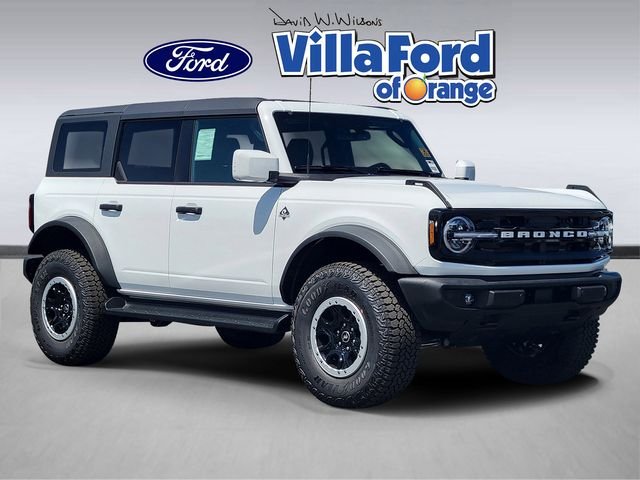 2026 Ford Bronco Outer Banks®
