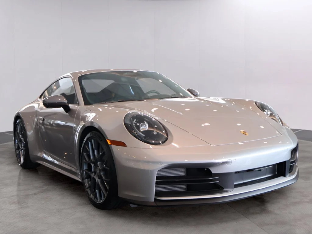 Used 2026 Silver Porsche  image 3
