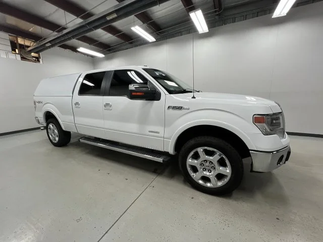 2014 Ford F-150 Lariat - Photo 9