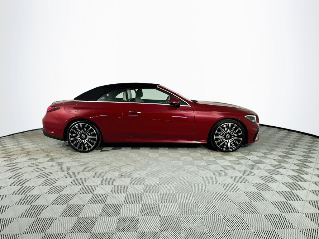 Certified Used 2025 Red Mercedes-Benz CLE 300 image 38