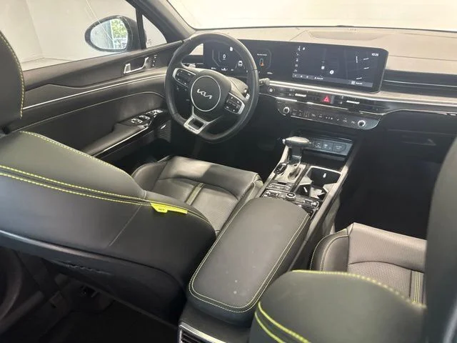 Used 2025 Gray Kia GT image 26