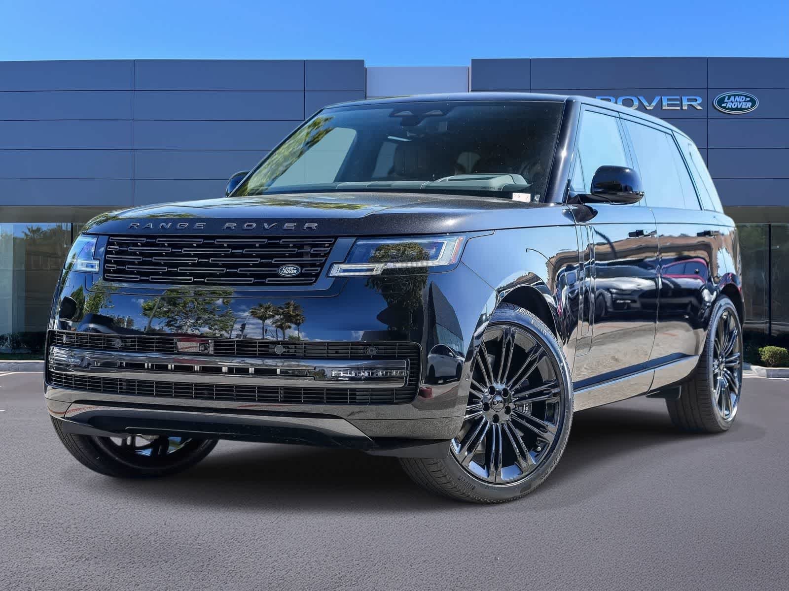 2026 Land Rover Range Rover SE