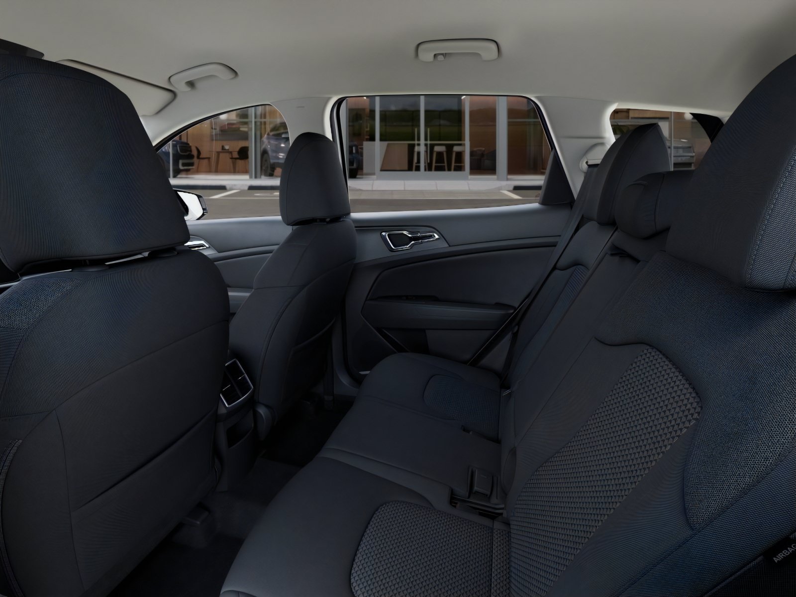 New 2027 Snow White Pearl Kia S image 18