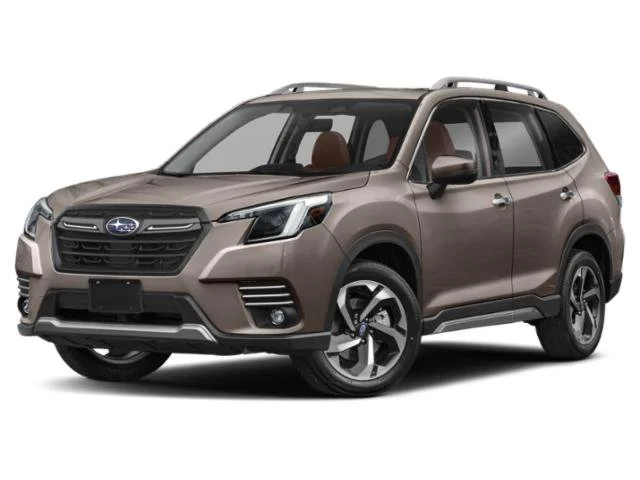 2024 Subaru Forester Touring's photo