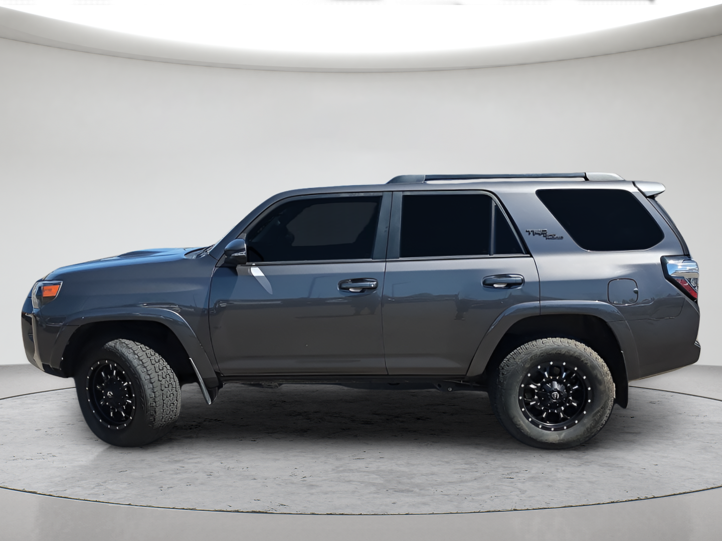 Used 2020 Magnetic Gray Metallic Toyota TRD Off-Road Premium image 8