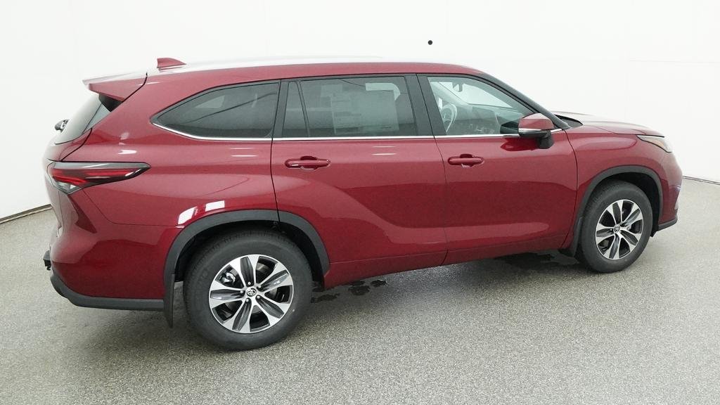 New 2026 Ruby Flare Pearl Toyota XLE image 53