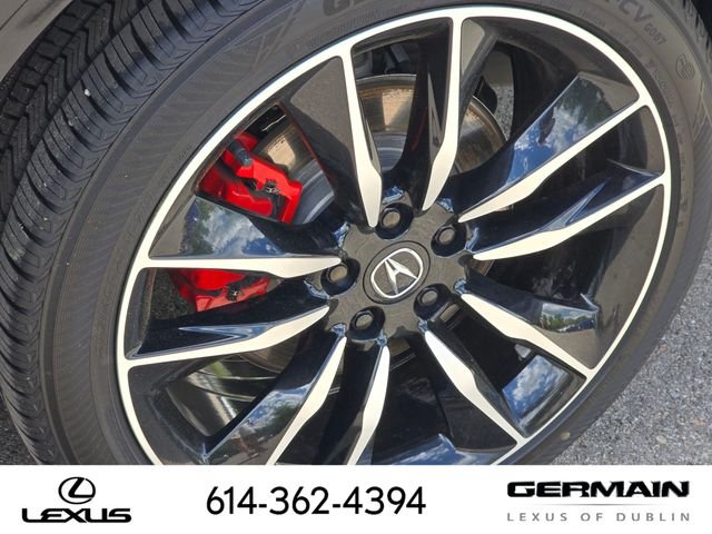 2024 Acura MDX Type S w/Advance Package - Photo 36
