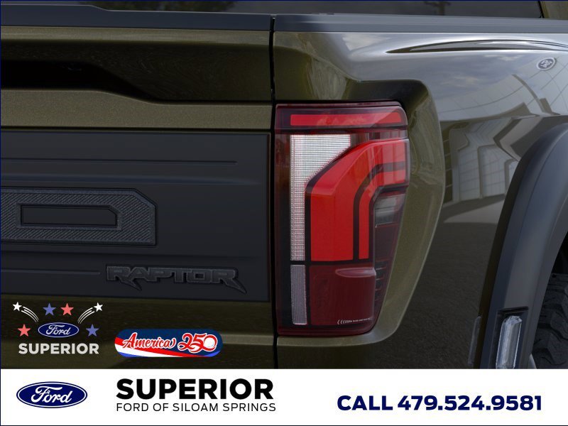 New 2026 Shelter Green Ford Tremor® image 21