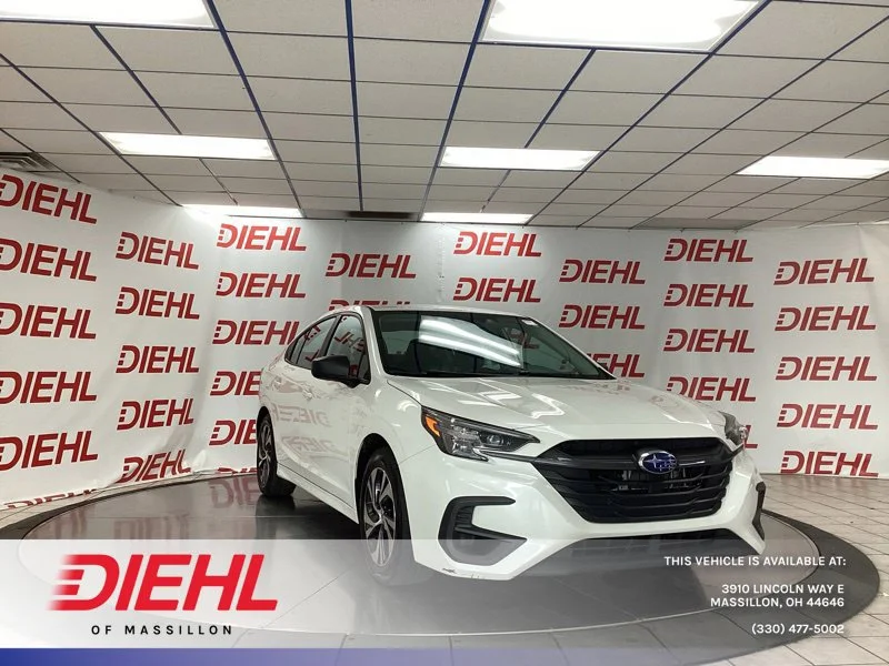 2024 Subaru Legacy