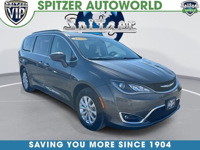 2018 Chrysler Pacifica Touring Plus