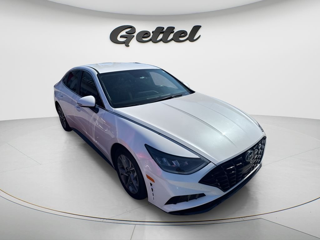 2021 Hyundai Sonata SEL's photo