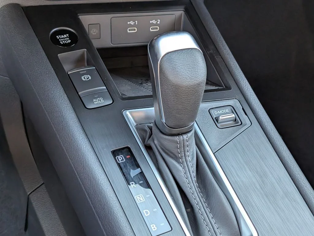 New 2026 Gun Metallic Nissan SV image 18