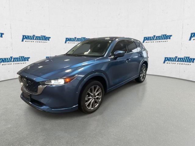 Used 2024 Blue Mazda 2.5 S Premium Plus Package image 5