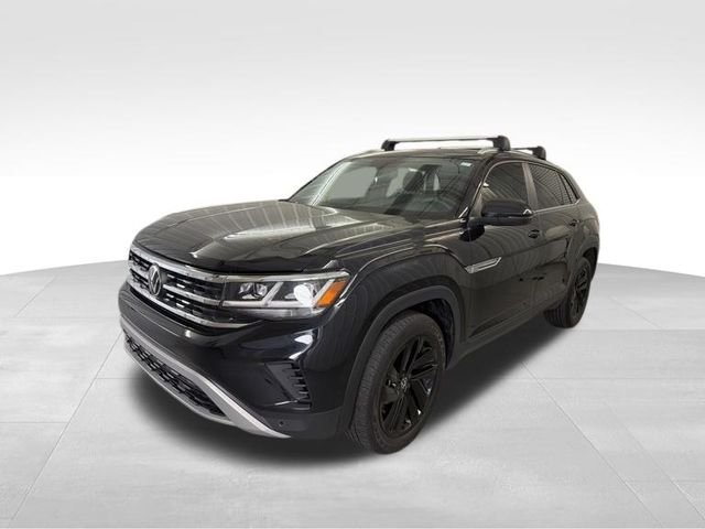 2023 Volkswagen Atlas Cross Sport SE w/Tech