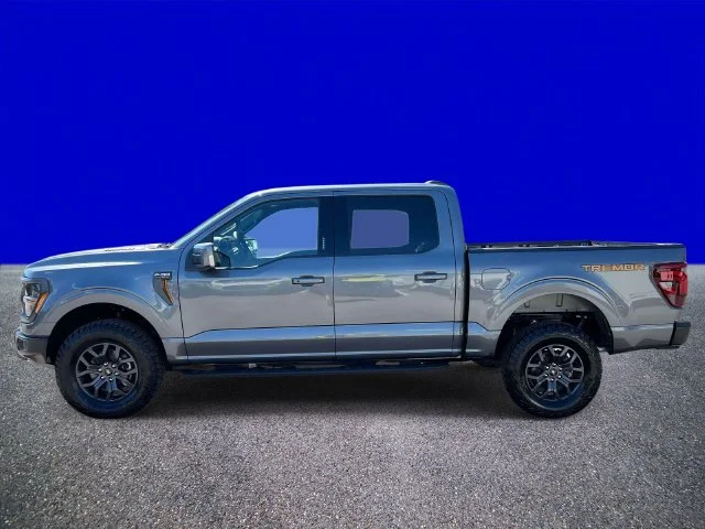 New 2026 Gray Ford Tremor image 6