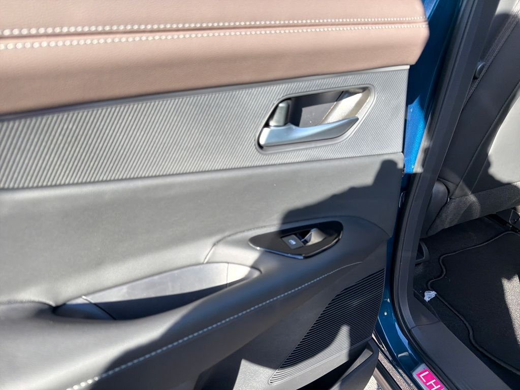 New 2026 Nissan Murano Platinum 4D Sport Utility